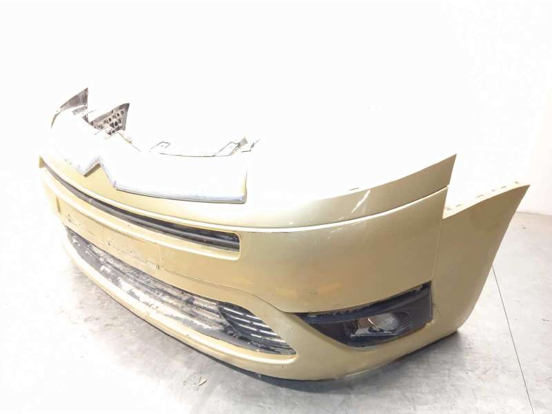 Recambio de paragolpes delantero para citroën c4 grand picasso sx referencia OEM IAM 7401FJ 7452KL 4
