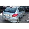 peugeot 206 berlina del año 2004