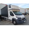 peugeot boxer camión del año 2017