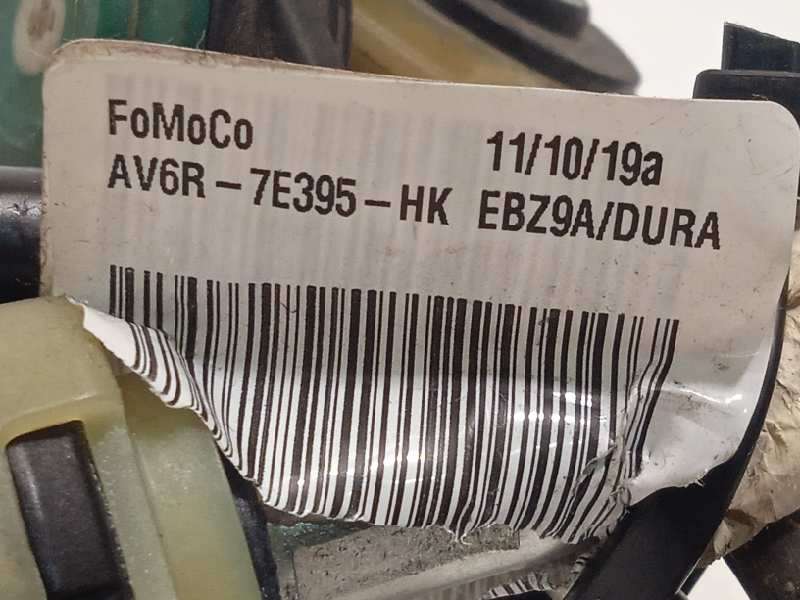 Recambio de varillaje cambio para ford kuga (cbs) 1.5 ecoboost cat referencia OEM IAM AV6R7E395HK  2141050 - Blanco 3