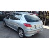 peugeot 206 berlina del año 2004