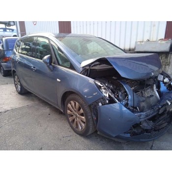 opel zafira tourer del año 2014