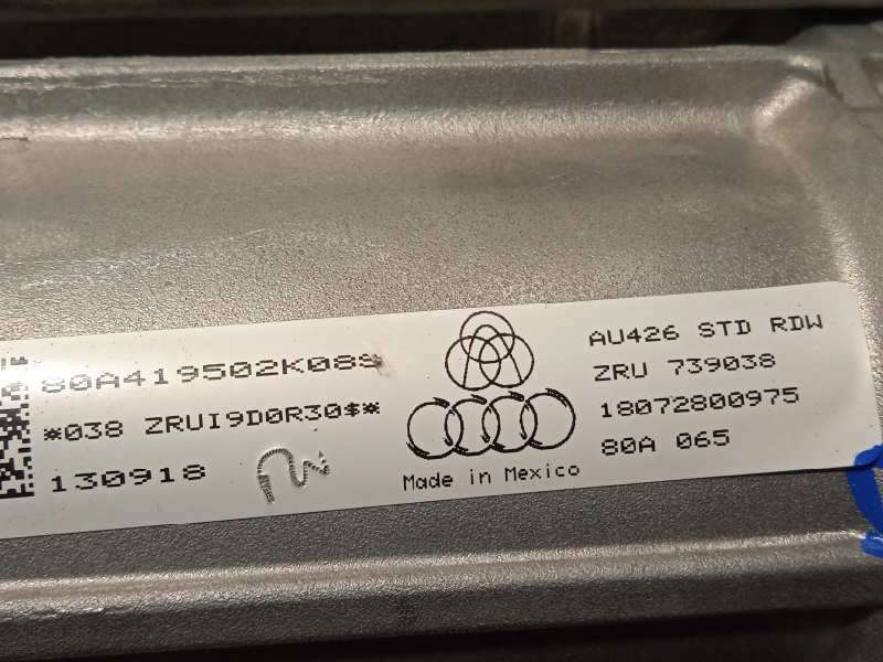 Recambio de columna direccion para audi q5 (fyb) 2.0 tdi referencia OEM IAM 80A419502K - Azul 4