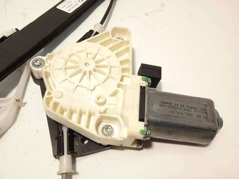 Recambio de elevalunas trasero derecho para audi q5 (fyb) 2.0 tdi referencia OEM IAM 80A839462  80A959811 - Azul 3
