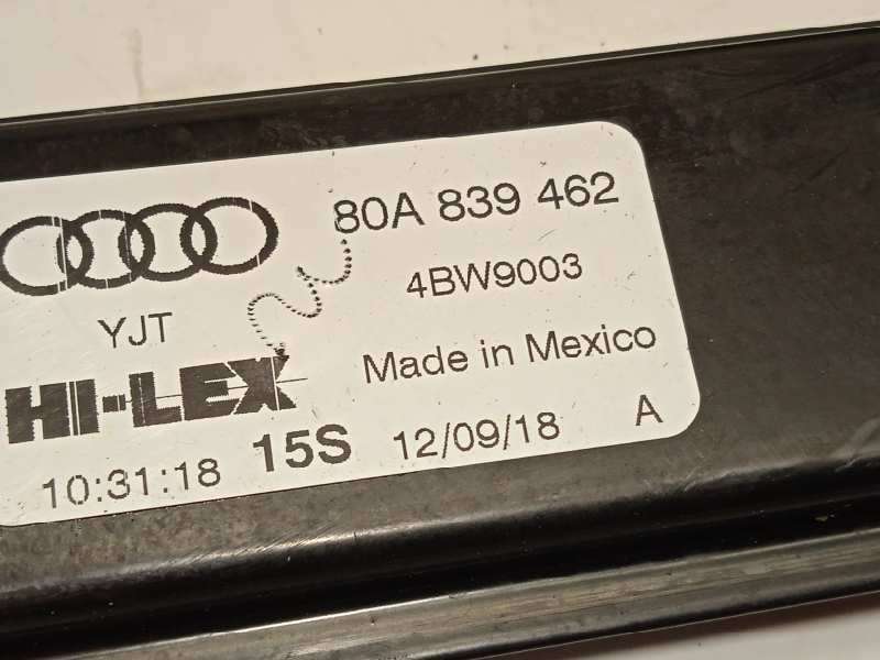 Recambio de elevalunas trasero derecho para audi q5 (fyb) 2.0 tdi referencia OEM IAM 80A839462  80A959811 - Azul 4