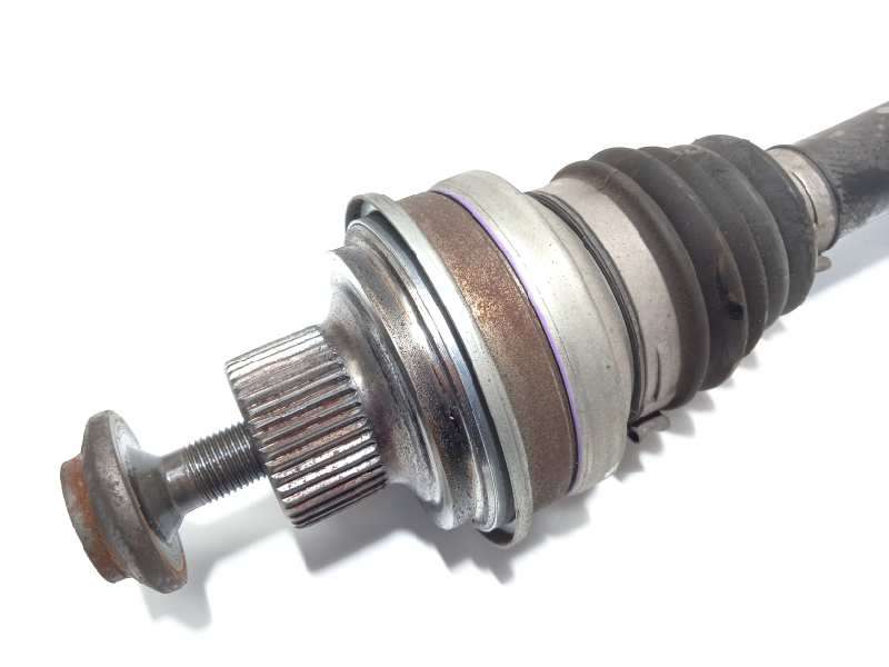 Recambio de transmision trasera izquierda para audi q5 (fyb) 2.0 tdi referencia OEM IAM 80A501203G - Azul 2
