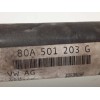 Recambio de transmision trasera izquierda para audi q5 (fyb) 2.0 tdi referencia OEM IAM 80A501203G  