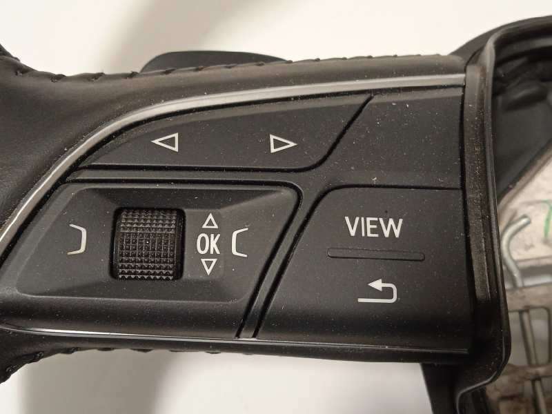 Recambio de volante para audi q5 (fyb) 2.0 tdi referencia OEM IAM 80A419091J 80A419091JMJM - Azul 2