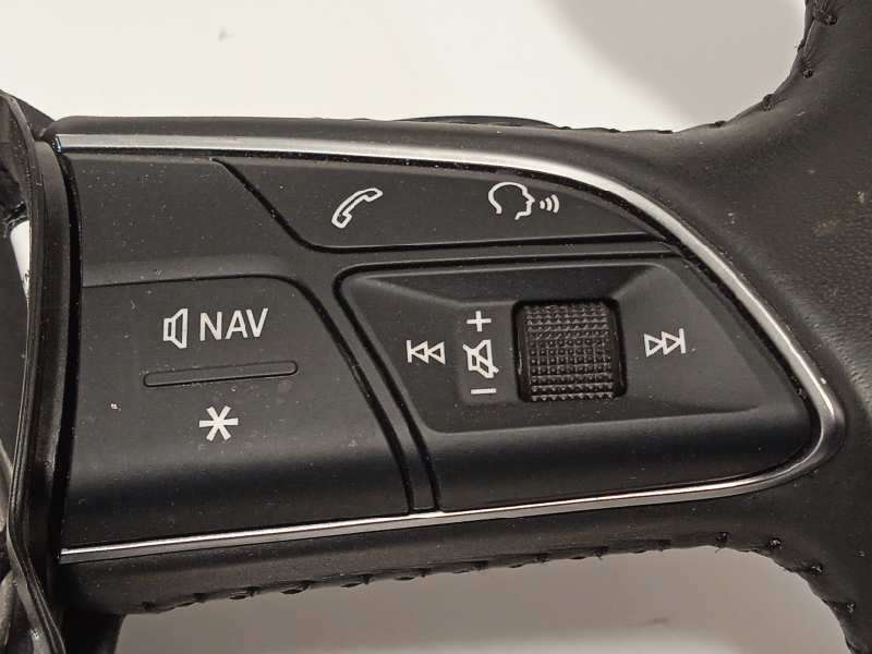 Recambio de volante para audi q5 (fyb) 2.0 tdi referencia OEM IAM 80A419091J 80A419091JMJM - Azul 3