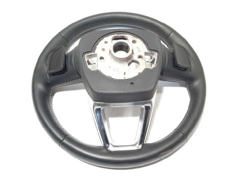 Recambio de volante para audi q5 (fyb) 2.0 tdi referencia OEM IAM 80A419091J 80A419091JMJM - Azul 5