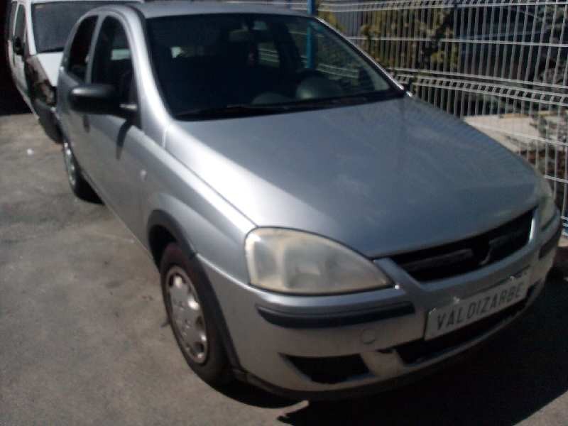 OPEL CORSA C