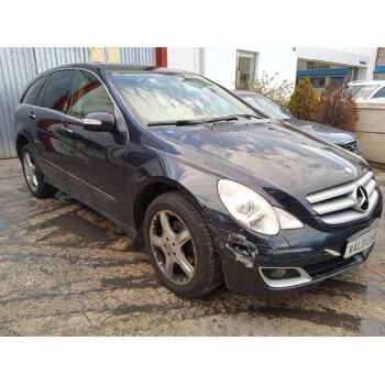 mercedes-benz clase r (w251) del año 2009