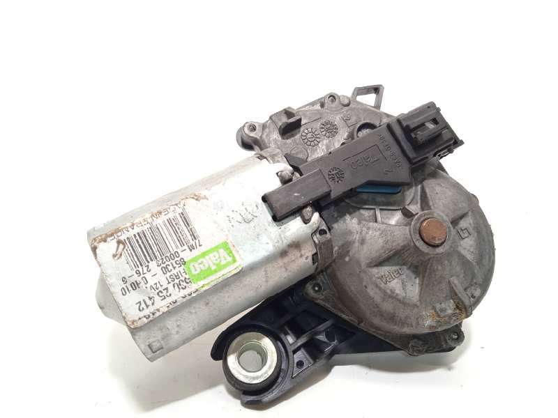 Recambio de motor limpia trasero para toyota aygo (kgb/wnb) básico referencia OEM IAM 851300H010  53025412 - Rojo 2
