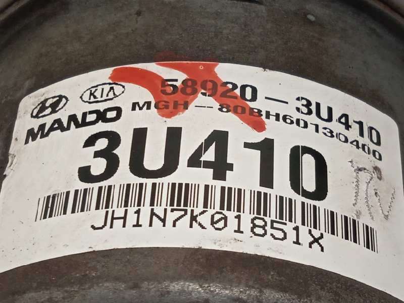 Recambio de abs para kia sportage drive 4x2 referencia OEM IAM 589203U410 BE6003O401 80BH60130400 - Gris 6