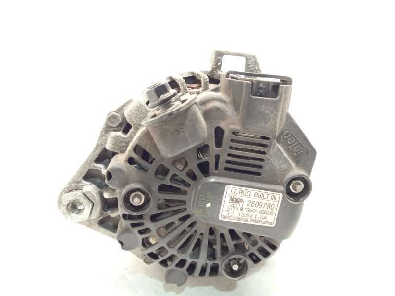 Recambio de alternador para kia sportage drive 4x2 referencia OEM IAM 373002B600  2609780 - Gris 3