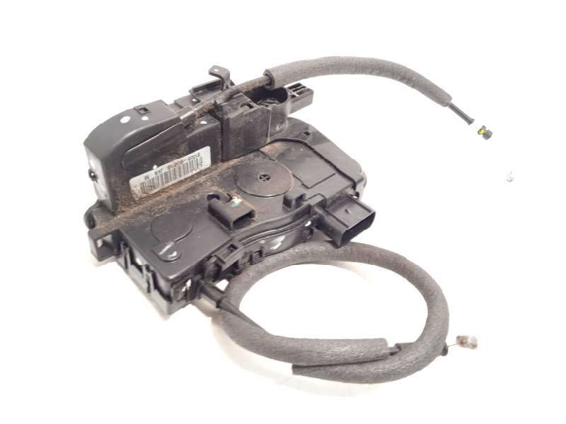 Recambio de cerradura puerta delantera derecha para kia sportage drive 4x2 referencia OEM IAM 813203U010 - Gris 2