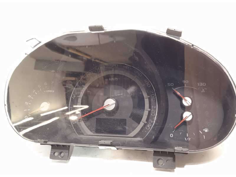 Recambio de cuadro instrumentos para kia sportage drive 4x2 referencia OEM IAM 940233U105 - Gris 3