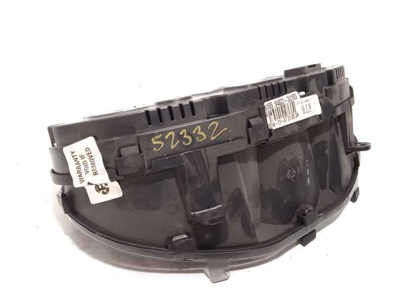 Recambio de cuadro instrumentos para kia sportage drive 4x2 referencia OEM IAM 940233U105 - Gris 4