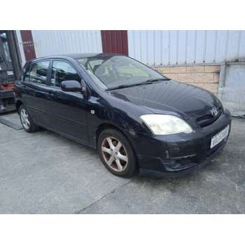 TOYOTA COROLLA (E12)