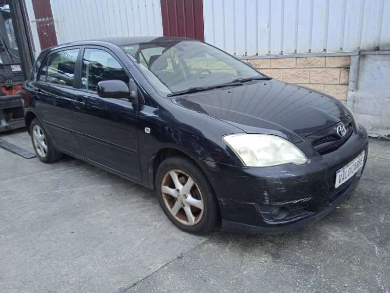 TOYOTA COROLLA (E12)