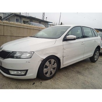 skoda spaceback (5h) del año 2016