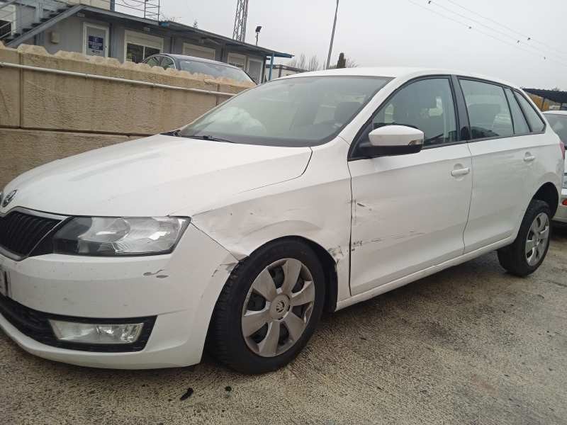 SKODA SPACEBACK (5H)