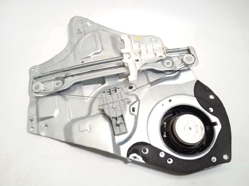 Recambio de elevalunas trasero izquierdo para kia sportage drive 4x2 referencia OEM IAM 834703U020 - Gris 2