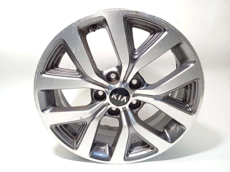 Recambio de llanta para kia sportage drive 4x2 referencia OEM IAM 529103W610 - Gris 2