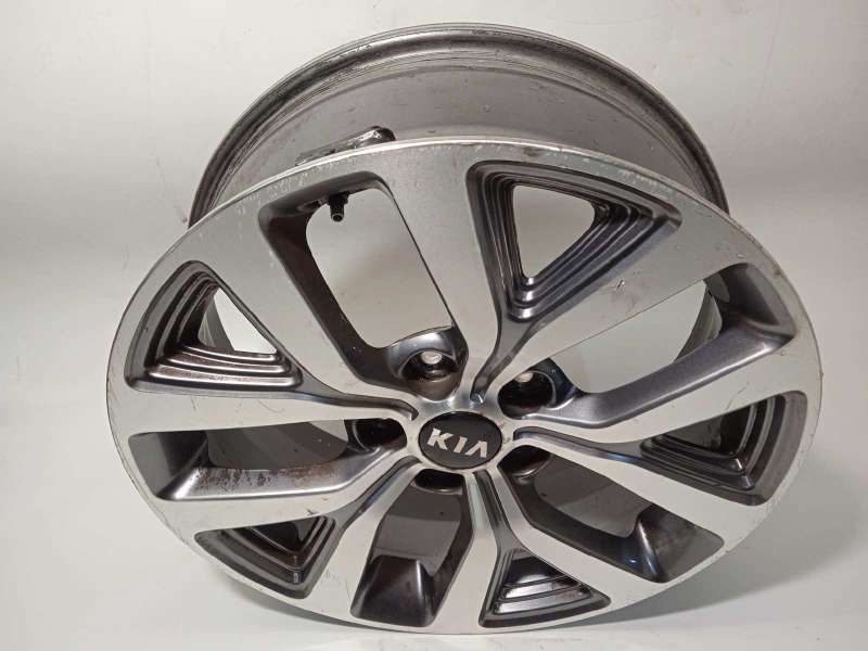 Recambio de llanta para kia sportage drive 4x2 referencia OEM IAM 529103W610 - Gris 3