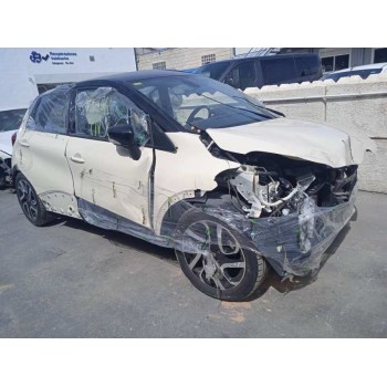 renault captur del año 2015