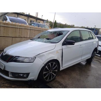 skoda rapid del año 2017