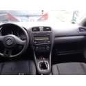 VOLKSWAGEN GOLF VI (5K1)