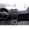 volkswagen golf vi (5k1) del año 2008