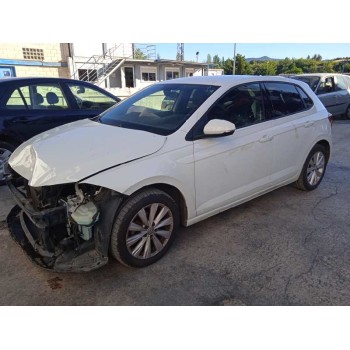 volkswagen polo del año 2018