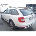SKODA OCTAVIA III COMBI (5E5, 5E6)