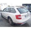 skoda octavia iii combi (5e5, 5e6) del año 2016