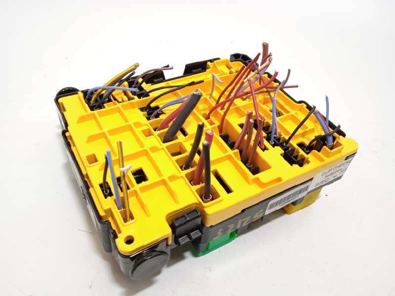 Recambio de caja reles / fusibles para citroën c3 aircross feel referencia OEM IAM 9804848580 - Naranja 3