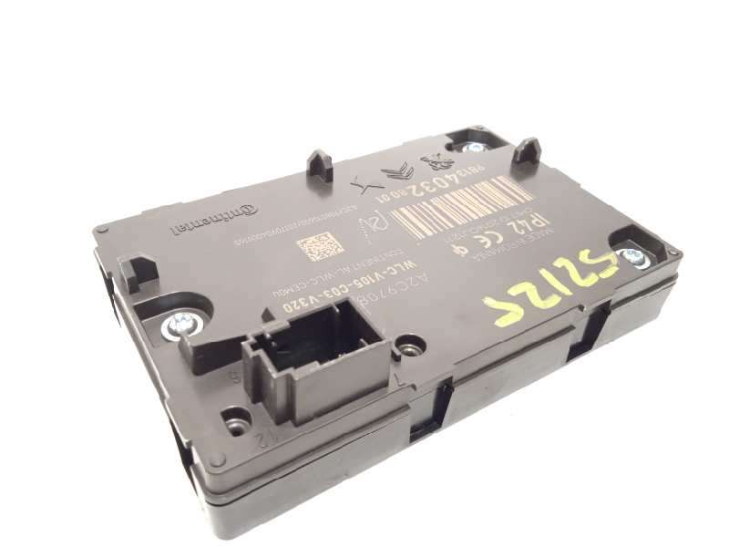 Recambio de modulo electronico para citroën c3 aircross feel referencia OEM IAM 9813403280  A2C97080106 - Naranja 2