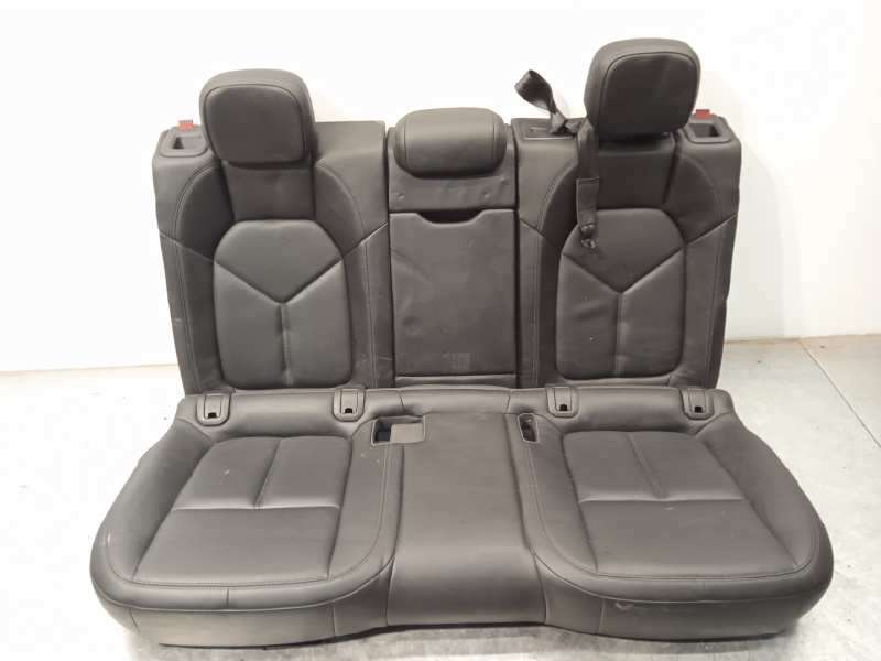 Recambio de juego asientos completo para porsche macan (typ ) s diesel referencia OEM IAM 8K0881105T 8K0881106T 95B885805BD0D - Azul 2