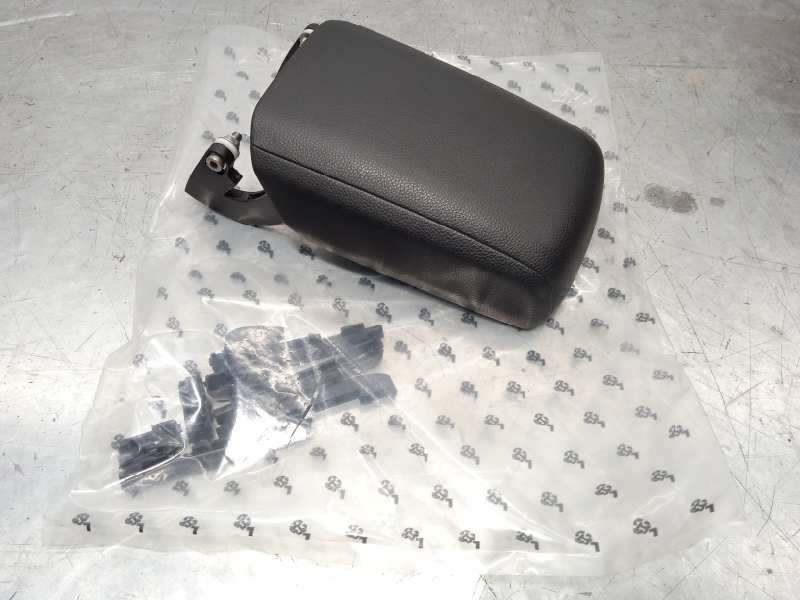 Recambio de juego asientos completo para porsche macan (typ ) s diesel referencia OEM IAM 8K0881105T 8K0881106T 95B885805BD0D - Azul 3