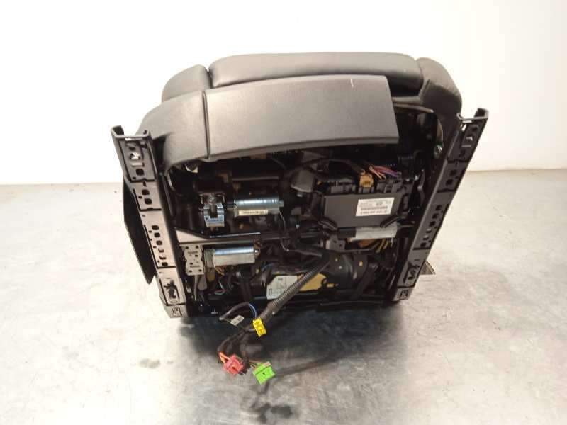 Recambio de juego asientos completo para porsche macan (typ ) s diesel referencia OEM IAM 8K0881105T 8K0881106T 95B885805BD0D - Azul 9