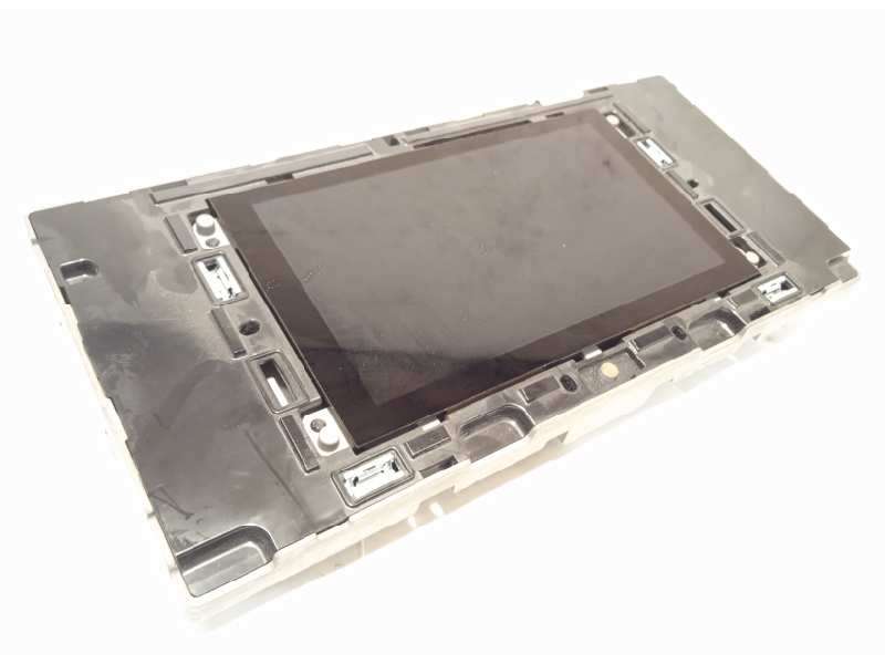 Recambio de pantalla multifuncion para mercedes-benz sprinter 4-t furgoneta (b907, b910) 419 cdi rwd (907.643, 907.645, 907.647)
