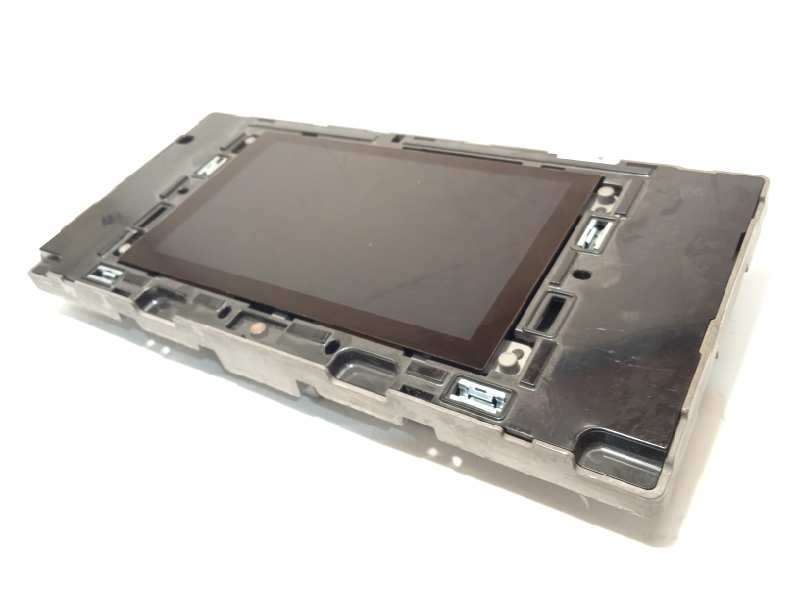 Recambio de pantalla multifuncion para mercedes-benz sprinter 4-t furgoneta (b907, b910) 419 cdi rwd (907.643, 907.645, 907.647) 3
