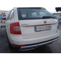 SKODA OCTAVIA III COMBI (5E5, 5E6)