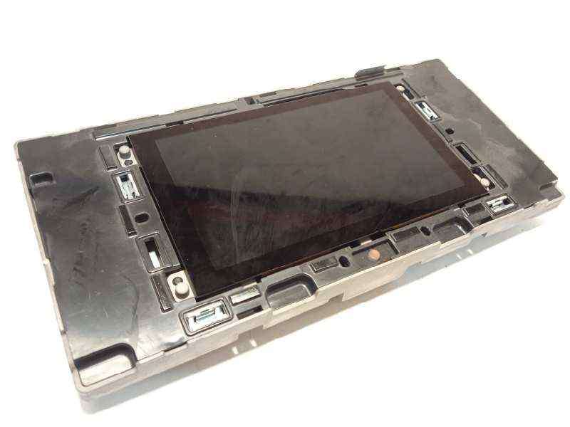 Recambio de pantalla multifuncion para mercedes-benz sprinter 4-t furgoneta (b907, b910) 419 cdi rwd (907.643, 907.645, 907.647)