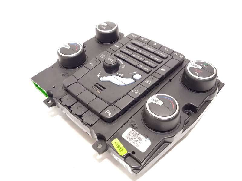 Recambio de mando multifuncion para volvo s60 lim. 2.0 diesel cat referencia OEM IAM 30795266 - Negro 2