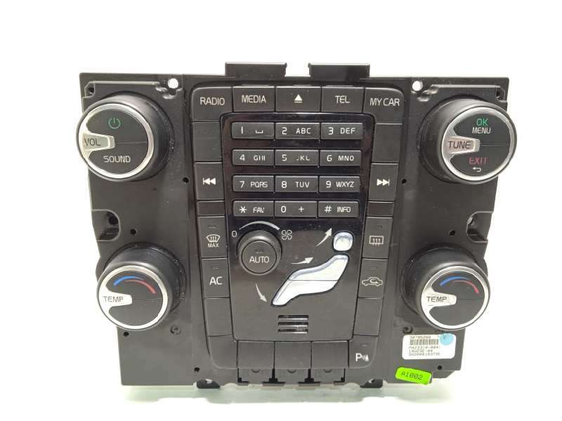 Recambio de mando multifuncion para volvo s60 lim. 2.0 diesel cat referencia OEM IAM 30795266 - Negro 3