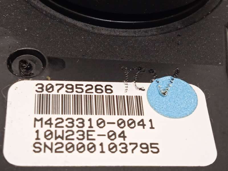 Recambio de mando multifuncion para volvo s60 lim. 2.0 diesel cat referencia OEM IAM 30795266 - Negro 5