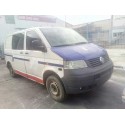 VOLKSWAGEN T5 TRANSPORTER/FURGONETA
