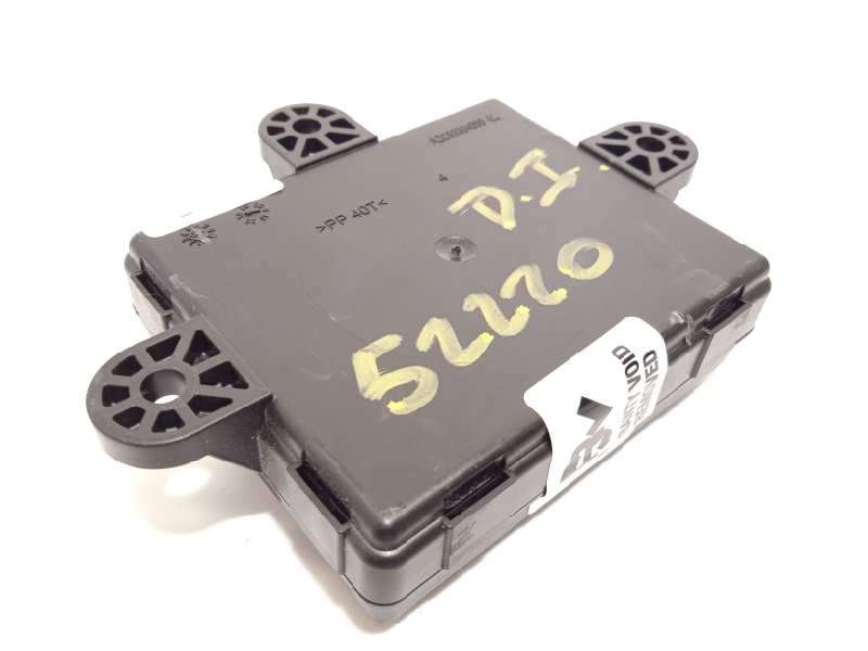 Recambio de modulo confort para volvo s60 lim. 2.0 diesel cat referencia OEM IAM 31334481 - Negro 2
